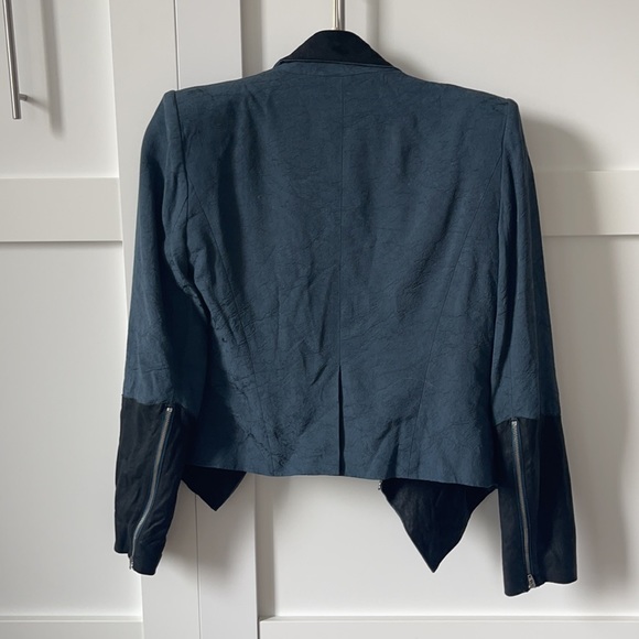 Helmut Lang Blazer Jacket Size 2 - Picture 4 of 5